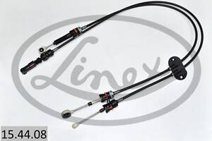 LINEX 15.44.08 Трос куліси Ford Fiesta/Fusion 02-12