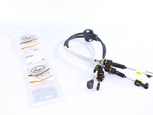 LINEX 15.44.15 Трос кулисы Ford Connect 02-04 (1250+1155)