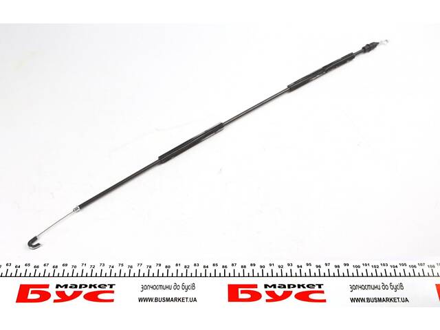 LINEX 39.76.02 Трос двери (задних) Skoda Octavia 96-10 (596/494 мм) - Фото 2