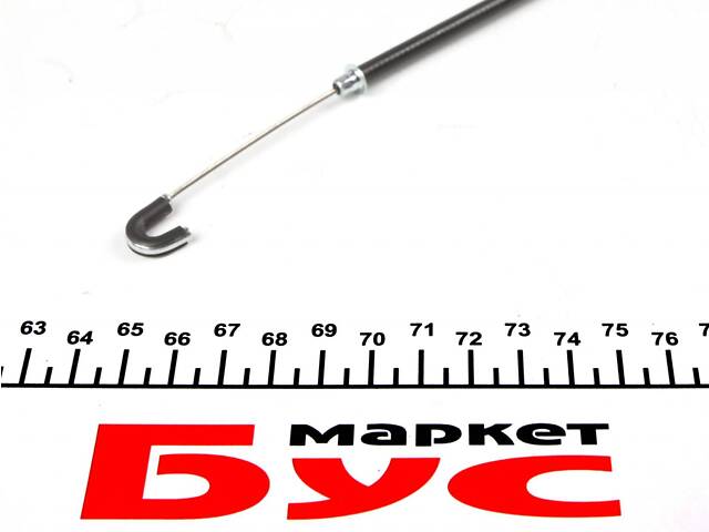 LINEX 39.76.02 Трос двери (задних) Skoda Octavia 96-10 (596/494 мм) - Фото 3