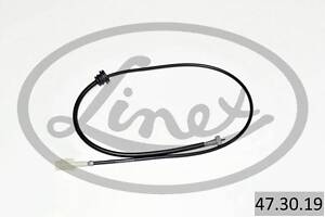 LINEX 47.30.19 Трос спидометра VW T4 90-03 (L=1405mm)