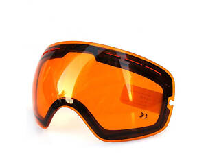 Лінза для гірськолижної маски Copozz GOG-201 - Orange