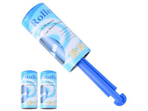 Липкий валик Stenson R21691 20 см 3 шт/уп