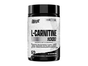 Lipo 6 Carnitine - 60 капсул