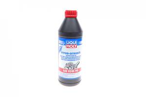 LIQUI MOLY 1035 Олива в міст 85W90 Hypoid-Getriebeoil (1L) (GL-5/MB 235.0/ZF TE-ML 21A/16C/17B/19B) (1035 = 1956)