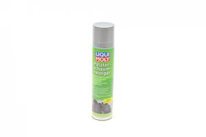 LIQUI MOLY 1539 Засіб для чистки обшивки сидінь Polster-Schaum-Reiniger (300ml) (пена)