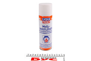 LIQUI MOLY 1986 Засіб для видалення іржі MoS2 Rostloser (300ml)