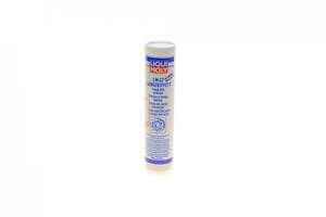 LIQUI MOLY 3520 Змазка ШРКШ LM 47 Langzeitfett + MoS2 (400г) (-30°С - +125°C) (7574 = 3520