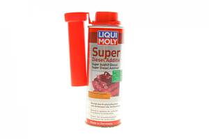 LIQUI MOLY 5120 Присадка в дизельне паливо Super Diesel Additive (250ml)