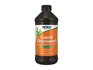 Liquid Chlorophyll (473 ml, mint)