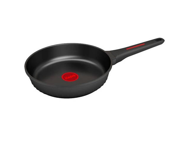 Лита антипригарна сковорода Magio MG-1170 24 см, для індукційної плити, сковорода з індукційним дном - Фото 6