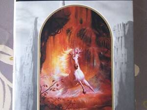 Питер С. Бигл Последний единорог Шедевры фантастики мистики