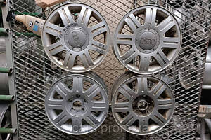 Литі диски Ronal Audi A3 8L R15 5x100 7j et 45 4B0601025B