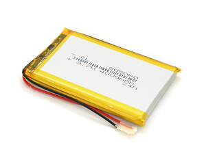 Літій-полімерний акумулятор 8*50*80mm (Li-ion 3.7В 4000мА·год)