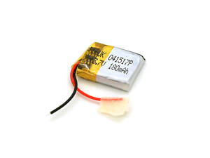 Літій-полімерний акумулятор 4*15*17mm (Li-ion 3.7В 180мА·ч)