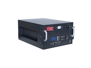 Літій-залізо-фосфатний акумулятор Merlion LiFePO4 48V 200AH for Solar,(440x580x270), 5000 циклів Q1