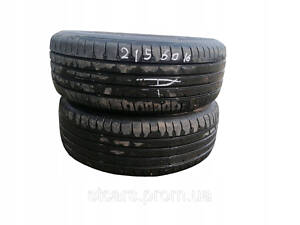 Літні шини б/в 215/60 R16 Barum Bravuris 5 2022 DOT