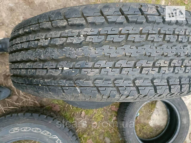 Літні шини R18 255 70 BRIDGESTONE