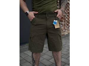 Літні шорти Neylon Balance Yinren Gen2 Олива