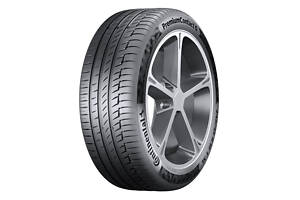 Літня гума Continental ContiPremiumContact 6 195/65 R15 91H