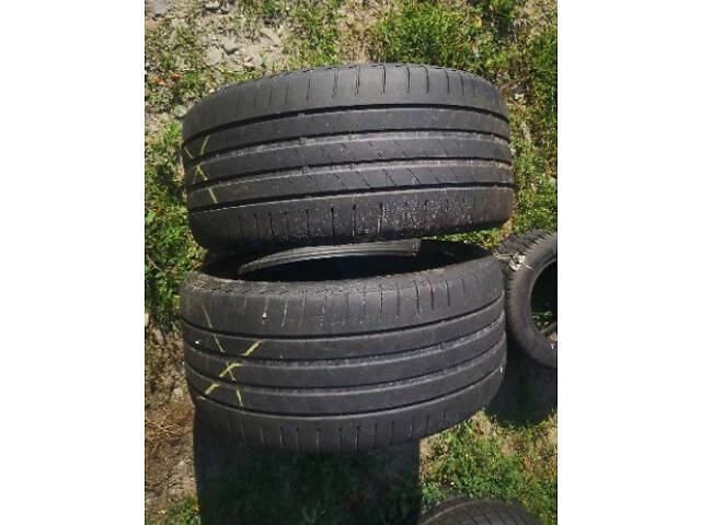 Літня резина 255 35 19 rsc Bridgestone 2 шт