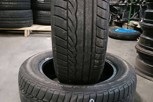 Летняя резина 2шт R15 185 60 Dunlop 09р