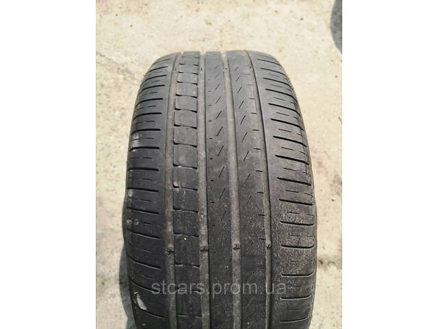 Літня резина używane 255 40 18 Pirelli p7