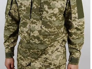 Літня військова форма ЗСУ РИПСТОП ПІКСЕЛЬ MM14, 46-54, Якість 100%! Не всі розміри наявні. Уточнюйте!