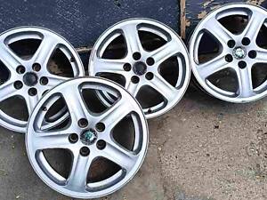 Литые диски размер 15