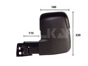 лев. короткое крепление ручн. регул. 991-994 ALKAR 9265961 на FORD TRANSIT автобус (E_ _)