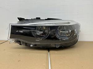 Ліва фара BMW 3 GT F34 CLi Lift Full Led Adaptive Shadow