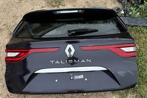 Renault Talisman универсал Initiale крышка багажника TEGNG