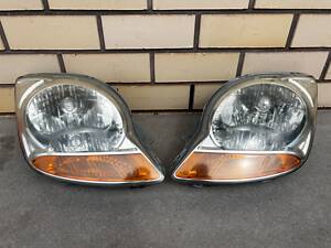 левая правая фара фара Daewoo Matiz M200 M250