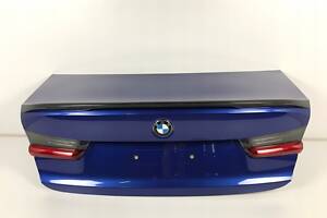 BMW 3 G20 КРЫШКА КРЫШКА БАГАЖНИКА CARBON Portimao BLUE C31