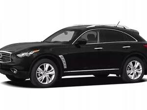 ЛЕВЫЙ БРЫЗГОВИК БЕЗ ЛАКИРОВКИ KH3 INFINITI QX70