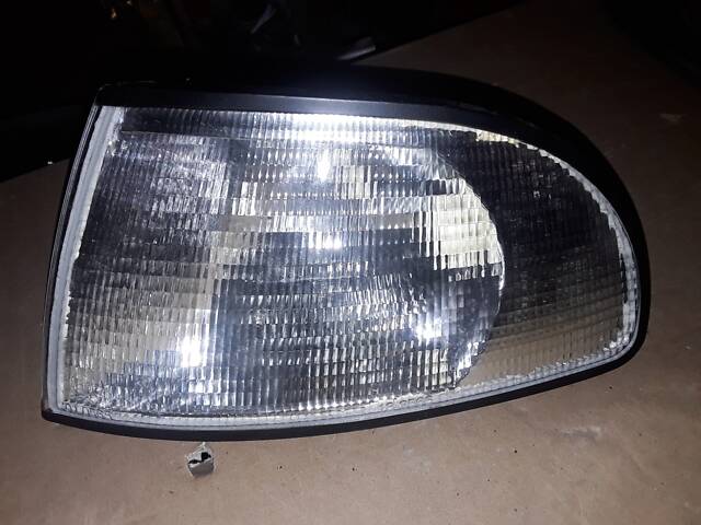 Левый передний указатель поворота Audi A4 B5 (1994-2001) 183566B - Фото 1