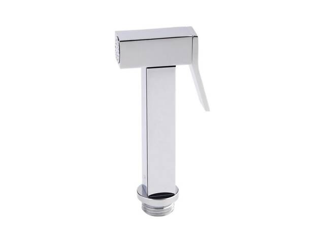 Лійка для гігієнічного душу Лейки Lidz Niagara 08 прямокутна LDNIA08CRM26197 Chrome - Фото 4