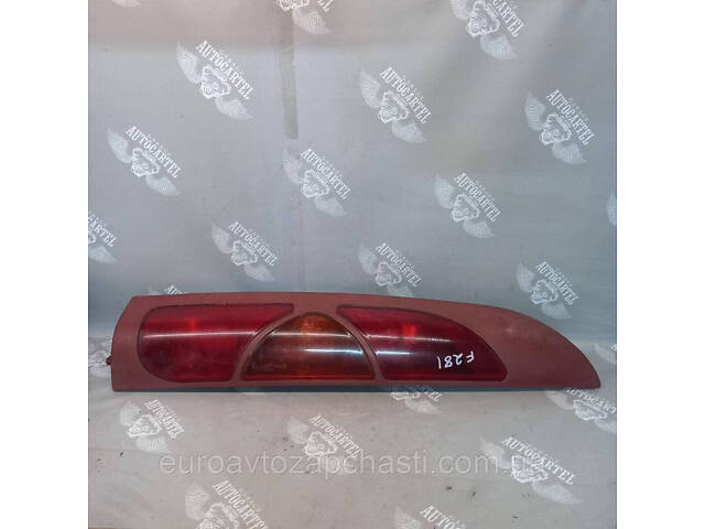 Лизарь задний левый Renault Kangoo 1997-2002 7700308713 - Фото 2
