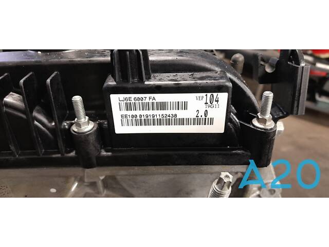 LJ6Z6007A - Б/У Двигатель на LINCOLN Corsair 2.0 - Фото 6