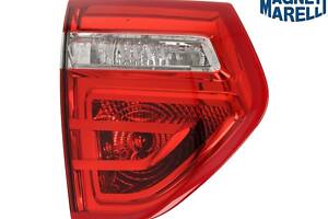 LLF872 MAGNETI MARELLI фонарь задний, левый внутренний CITROEN C4 PICASSO 2007-2013