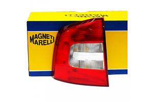 LLG442 MAGNETI MARELLI фонарь задний, левый SKODA OCTAVIA A5 COMBI 2009-2013