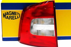 LLG442 MAGNETI MARELLI ліхтар задній, лівий SKODA OCTAVIA A5 COMBI 2009-2013