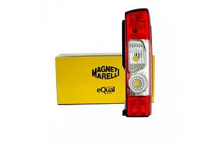 LLH581 MAGNETI MARELLI фонарь задний, правый FIAT DUCATO 2006-2014; CITROEN JUMPER 20062014; PEUGEOT Boxer 20062014; C