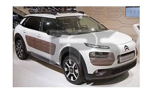 Лобове скло Citroen C4 Cactus '14- (XYG) GS 2040 D12