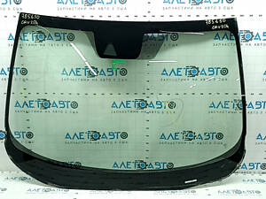 Лобовое стекло Honda CRV 17-22 под камеру, PGW, песок Б/У аналог