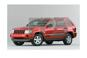 Лобовое стекло Jeep Grand Cherokee '05 -10 (XYG) GS 3802 D13