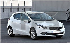 Лобове скло Kia Ceed '15 - (XYG) GS 4031 D13