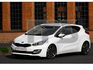 Лобовое стекло Kia CEED 3D '12 - (XYG) GS 4041 D11