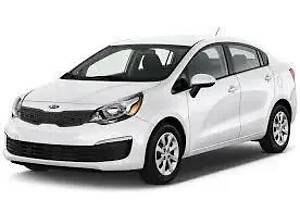 Лобовое стекло Kia Rio '11 - KOREA (XYG) GS 3227 D13