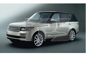 Лобовое стекло Land Rover Range Rover '12 -  (XYG) GS 4306 D11